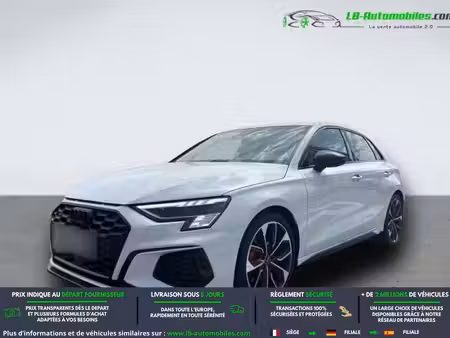 Audi A3 S3 quattro