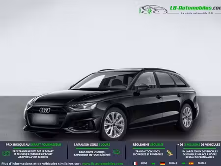 Audi A4 40 TDI 2.0
