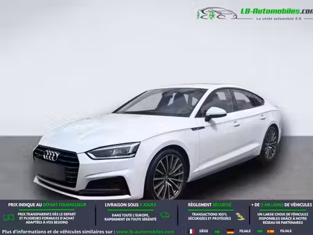 Audi A5 2.0 TFSI 252