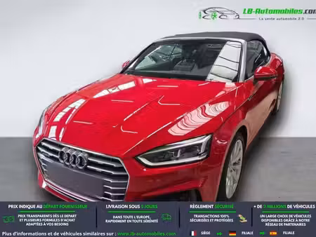 Audi A5 2.0 TFSI 252 quattro