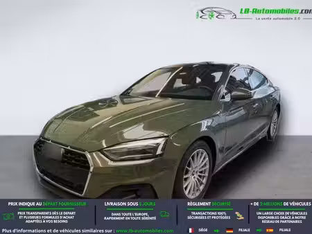 Audi A5 40 TDI 2.0 TDI 204