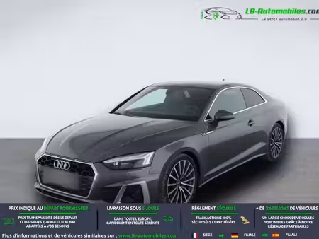 Audi A5 40 TFSI 2.0 TFSI 204