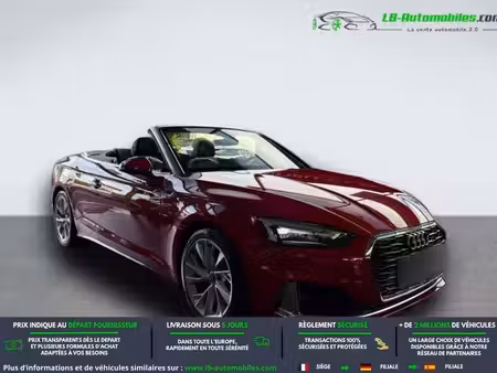 Audi A5 40 TFSI 2.0 TFSI 204