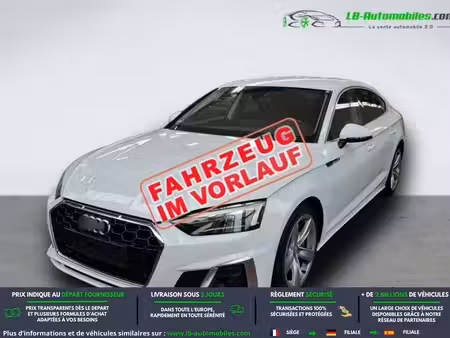Audi A5 45 TDI V6 3.0 TDI 231 quattro