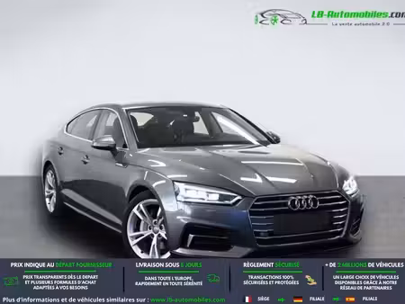 Audi A5 2.0 TDI 190