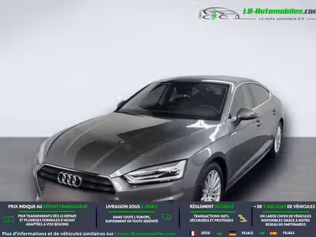 Audi A5 2.0 TDI 190