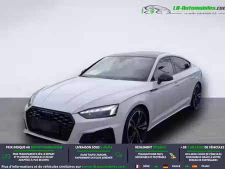 Audi A5 S5 V6 3.0 TDI 347 quattro