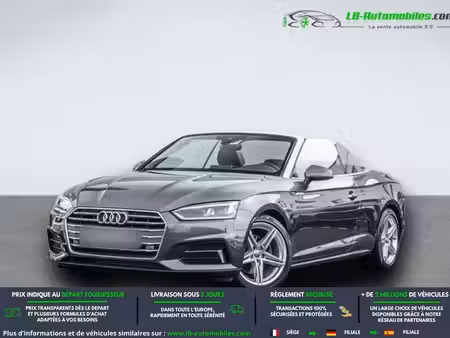 Audi A5 2.0 TFSI 190
