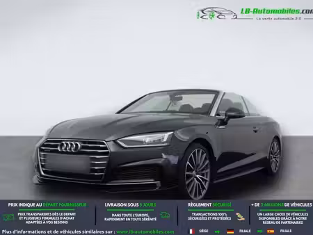 Audi A5 2.0 TFSI 190