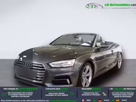 Audi A5 2.0 TFSI 190
