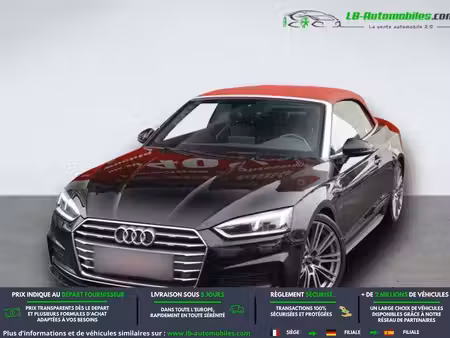 Audi A5 2.0 TFSI 190