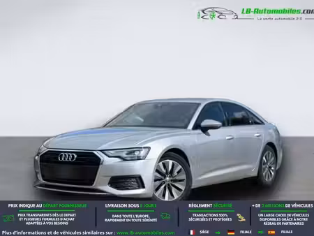 Audi A6 40 TDI 2.0 TDI 204