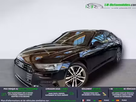 Audi A6 40 TDI 2.0 TDI 204 quattro