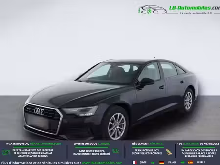 Audi A6 45 TDI 3.0 TDI 231 quattro
