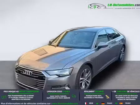Audi A6 45 TDI 3.0 TDI 231 quattro