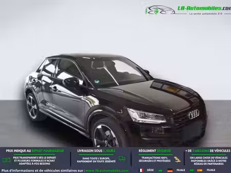 Audi Q2 TFSI 150