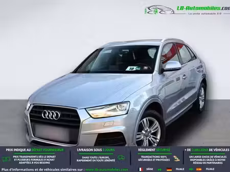 Audi Q3 1.4 TFSI 125