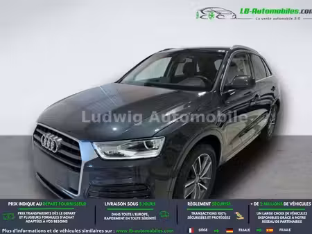 Audi Q3 1.4 TFSI 150