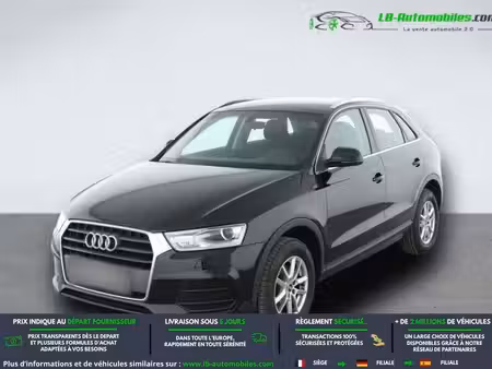 Audi Q3 2.0 TDI 120