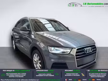 Audi Q3 2.0 TDI 150