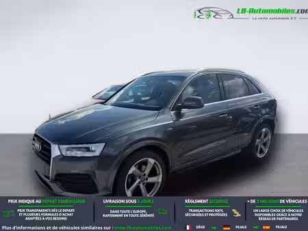 Audi Q3 2.0 TDI 184 quattro