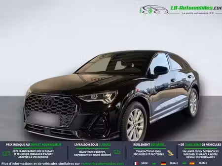 Audi Q3 35 TFSI 1.5 TFSI 150