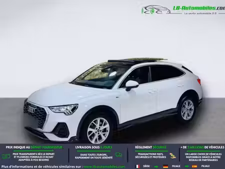 Audi Q3 40 TDI 2.0 TDI 200 quattro