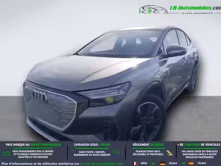 Audi Q4 e-tron 40 204