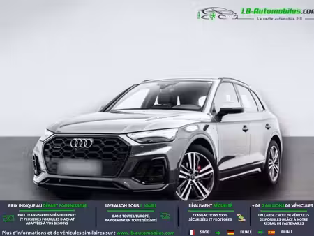 Audi Q5 45 TFSI 2.0 265 quattro