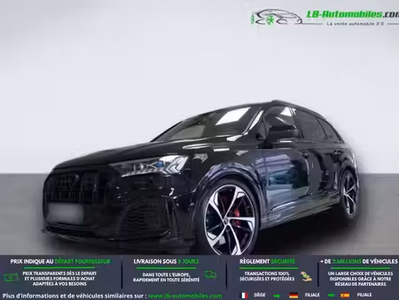 Audi Q7 SQ7 V8 4.0 TDI 435 quattro
