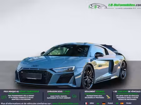 Audi R8 V10 5.2 FSI 620 quattro