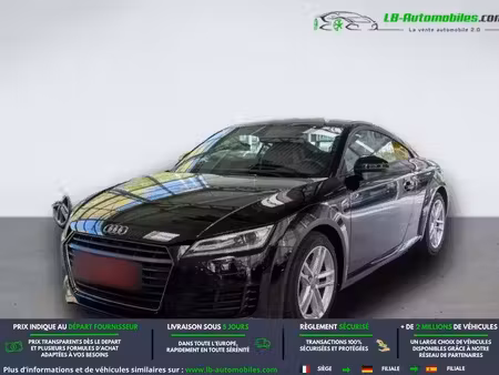 Audi TT 1.8 TFSI 180