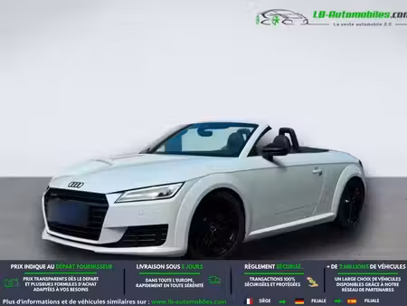 Audi TT 2.0 TFSI 230
