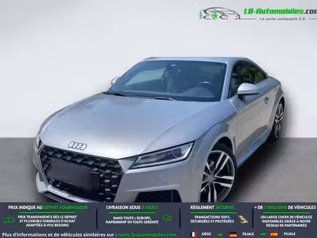 Audi TT 40 TFSI 2.0 TFSI 197
