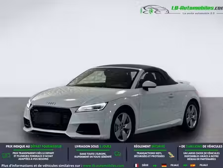 Audi TT 45 TFSI 2.0 TFSI 245