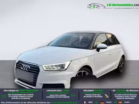 Audi A1 1.0 TFSI 95