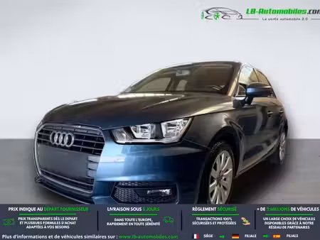 Audi A1 1.4 TDI 90