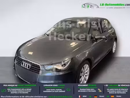 Audi A1 1.4 TFSI 122