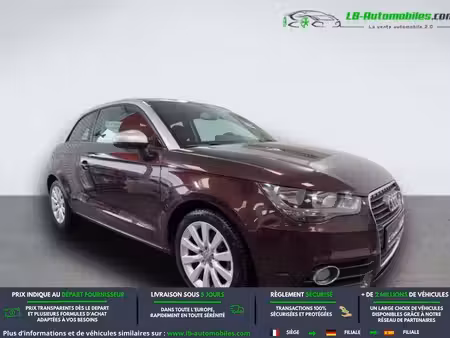 Audi A1 1.4 TFSI 122