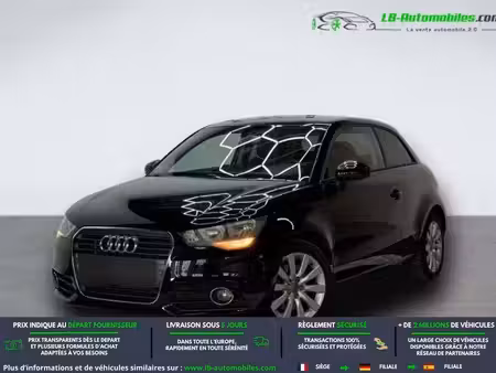 Audi A1 1.4 TFSI 122