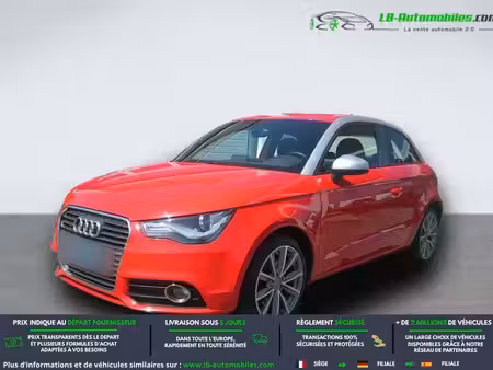 Audi A1 1.4 TFSI 122