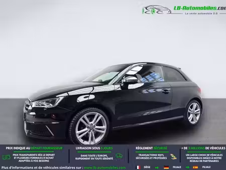 Audi A1 S1 2.0 TFSI 231 quattro