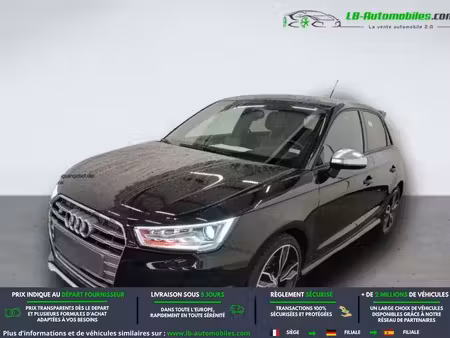 Audi A1 S1 2.0 TFSI 231 quattro