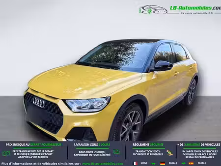 Audi A1 25 TFSI 1.0 TFSI 95