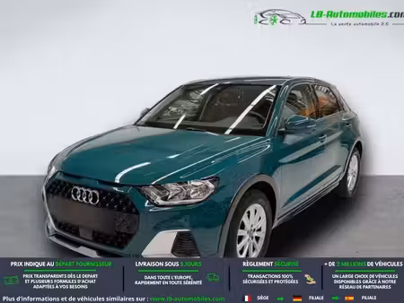 Audi A1 30 TFSI 1.6 TDI 116