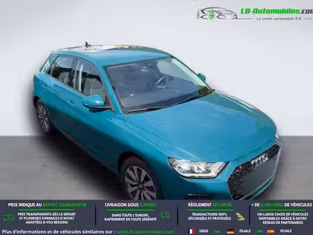 Audi A1 30 TFSI 1.6 TDI 116
