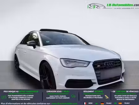 Audi A3 S3 2.0 TFSI 300 quattro