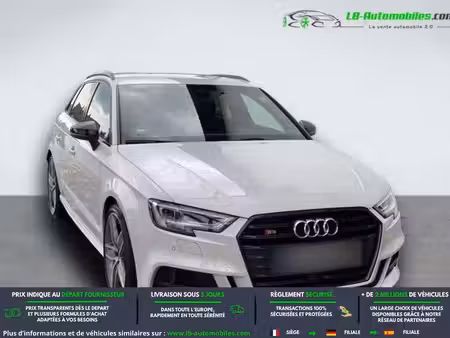 Audi A3 S3 2.0 TFSI 300 quattro