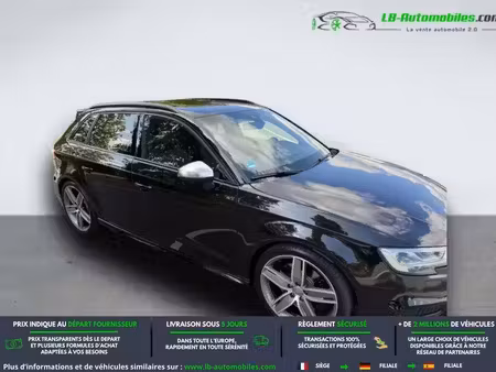Audi A3 S3 2.0 TFSI 300 quattro