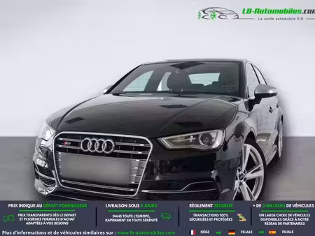 Audi A3 S3 2.0 TFSI 300 quattro
